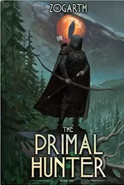 Cover of The Primal Hunter